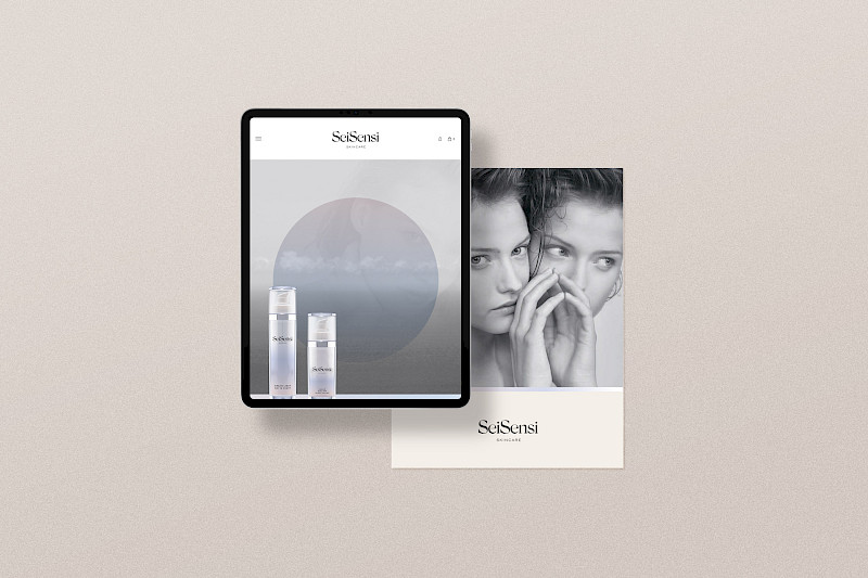 Advertising Agency Zug Zurich | Web Design, Programming, Photography, Film, Graphic Design & Branding | Sei Sensi